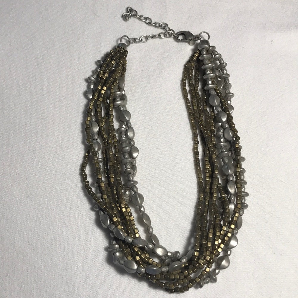 Beaded Necklace